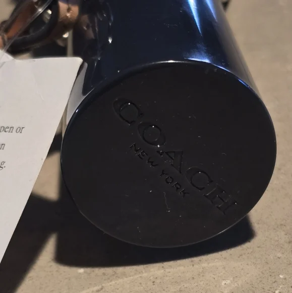 Coach NWT Sig Umbrella - Picture 5 of 8